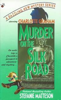 Murder on the Silk Road