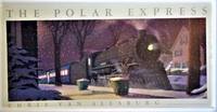 The Polar Express: (Promotional Poster) by Van Allsburg, Chris - 1985