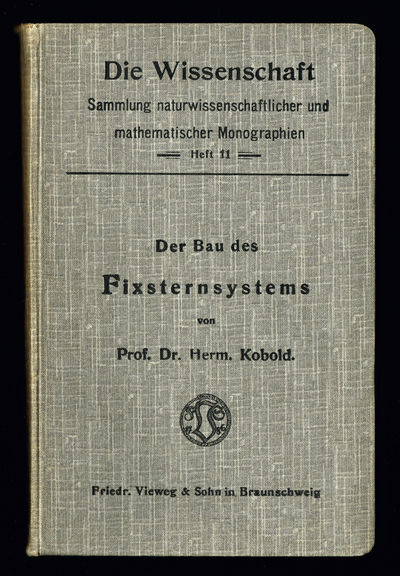 Der Bau des Fixsternsystems mit besonderer…