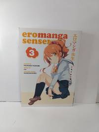 cover of Eromanga Sensei Volume 3