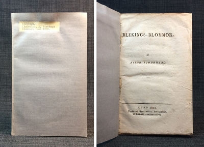 Blekings-blommor.