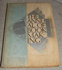 cover of The Annual of Bookmaking for 1938