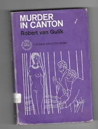 image of Murder In Canton A Chinese Detective Story
