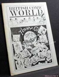 image of British Comic World: No. 2 Vol. I December 1983
