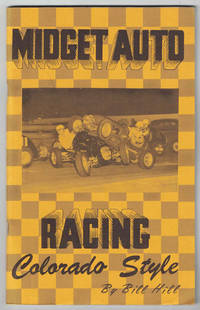 Midget Auto Racing; Colorado Style
