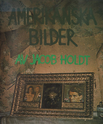 AMERIKANSKA BILDER. En personlig resa genom det…