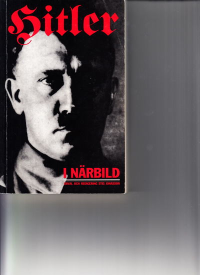 Urval och översättning. Hitler i närbild. Samtal,…