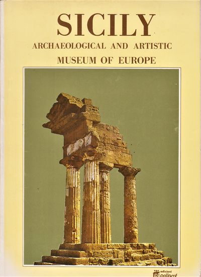 Sicily. Archaeological and Artisti Museum of…