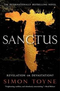 cover of Sanctus: A Novel (Ruin Trilogy)