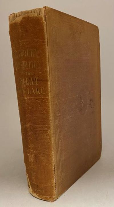 An Expedition to the Valley of the Great Salt…