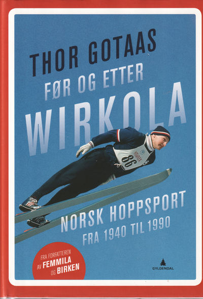Norsk hoppsport fra 1940 til 1990. Før og etter…