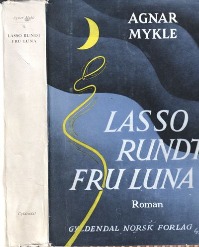 Lasso rundt fru Luna