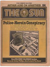 Ann Arbor Sun, Vol. 3, Issue No. 16, July 30–Sept. 3, 1975—Police-Heroin Conspiracy