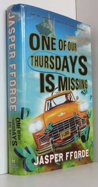 One of Our Thursdays is Missing (Thursday Next)