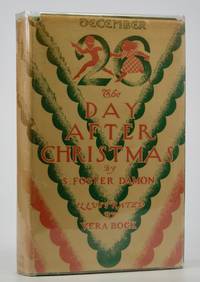 The Day After Christmas.; Illustrated by Vera Bock