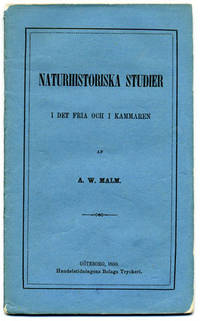 Naturhistoriska studier i det fria och i…