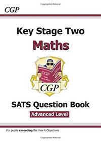 KS2 Maths Year 6 SATS Question Book: Stretch (for the 2027 tests)