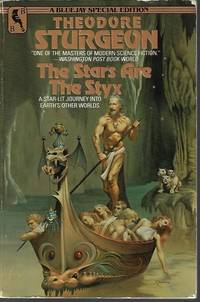 image of THE STARS ARE THE STYX