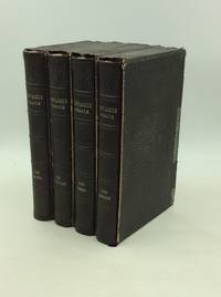 BREVIARIUM ROMANUM: complete 4 volume set by Roman Catholic Church