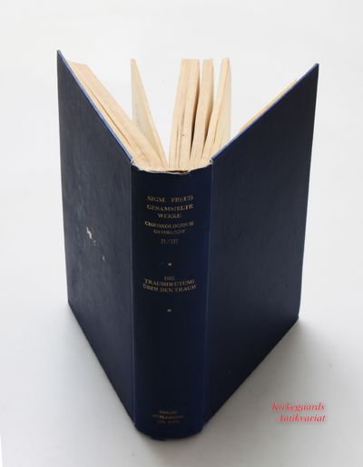 Die Traumdeutung. Über den Traum (Gesammelte…