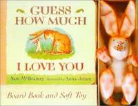 Guess How Much I Love You: Book and Toy Gift Set by Sam McBratney - 2002-01-07