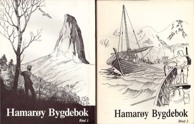 Utg. av Hamarøy bygdeboknemd. Red.: Georg Olsen,…