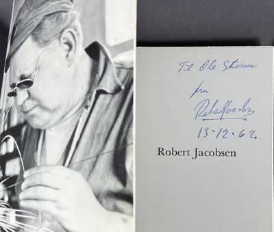 Robert Jacobsen. En dansk kunstner i fremmed…