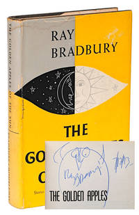cover of THE GOLDEN APPLES OF THE SUN - SIGNED, WITH AN ORIGINAL DRAWING