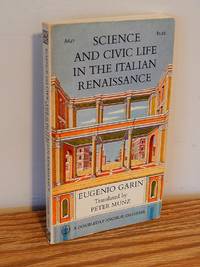 Science and Civic life in the Italian Renaissance