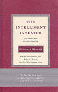 image of Intelligent Investor: The Classic Text on Value Investing