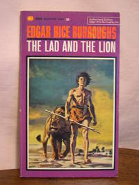 THE LAD AND THE LION by Burroughs, Edgar Rice - 1964