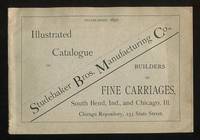 Catalogue of Light Carriages Made by Studebaker Bros. Manufacturing Co.