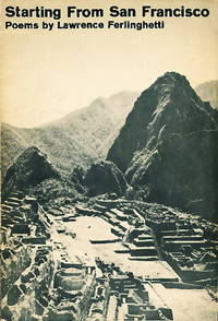 image of STARTING FROM SAN FRANCISCO: Poems.