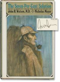 The Seven Per-Cent Solution (Signed First Edition)