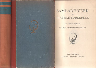 YNGRE SAMTIDSNOVELLER.