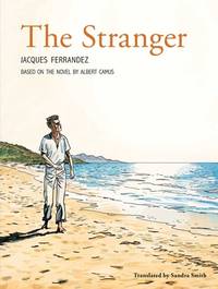 The Stranger : The Graphic Novel