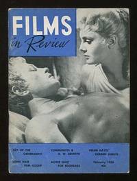 Films in Review (February 1956) [cover: Jack Sernas and Rossana Podesta in  HELEN OF TROY]