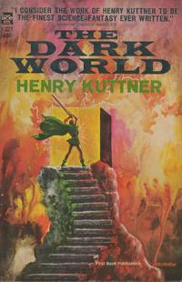 The Dark World by Henry Kuttner - 1965