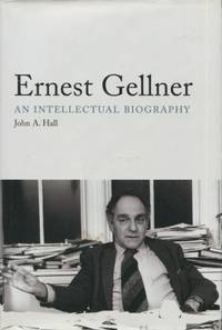 image of Ernest Gellner, An Intellectual Biography