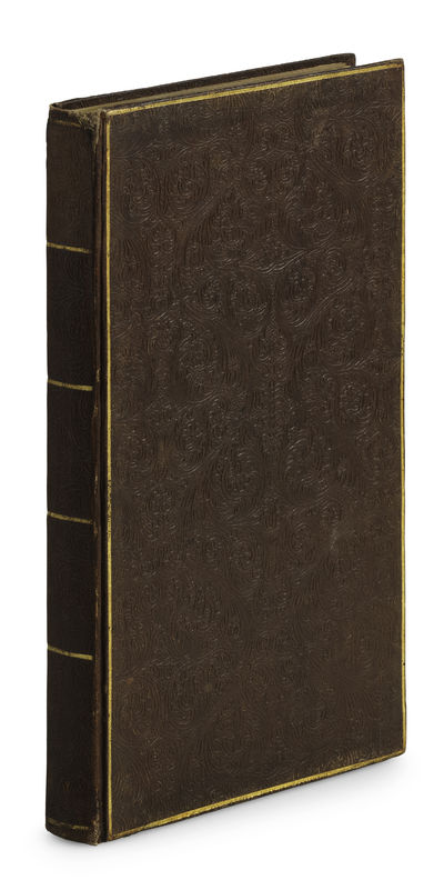 Om Begrebet Ironi med stadigt hensyn til Socrates. Af S. A. Kierkegaard. - [ARGUABLY THE BEST POSSIBLE COPY ONE CAN EVER HOPE TO ACQUIRE OF KIERKEGAARD’S DISSERTATION – ONE OF TWO COPIES ON THICK VELLUM PAPER] (photo 3)