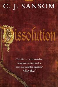 Dissolution (The Shardlake series, 1)