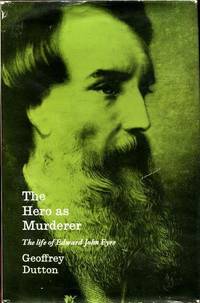 cover of The Hero as Murderer.