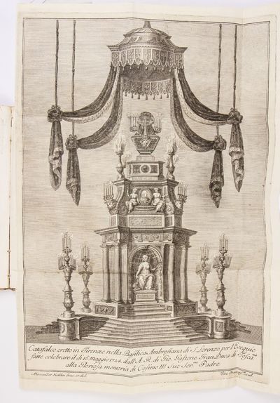Esequie dell'Altezza Reale del...; (photo 1)