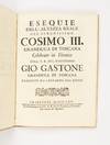 Esequie dell'Altezza Reale del...; (photo 2)