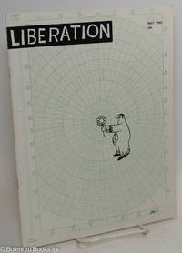 cover of Liberation. Vol. 10, no. 3 (May 1965)