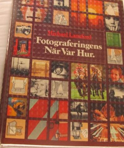 Fotograferingens När Var Hur.