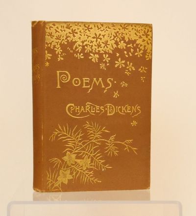 The Complete Poems of Charles Dickens