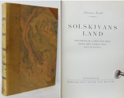 Solskivans land. Skildringar i ord och bild från…