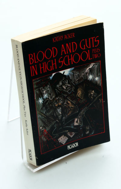 Blood and Guts in High School, Plus Two: My Death…