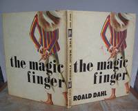 image of THE MAGIC FINGER.